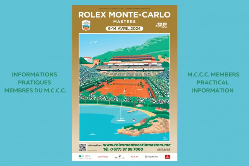 Rolex Monte-Carlo Masters 2024